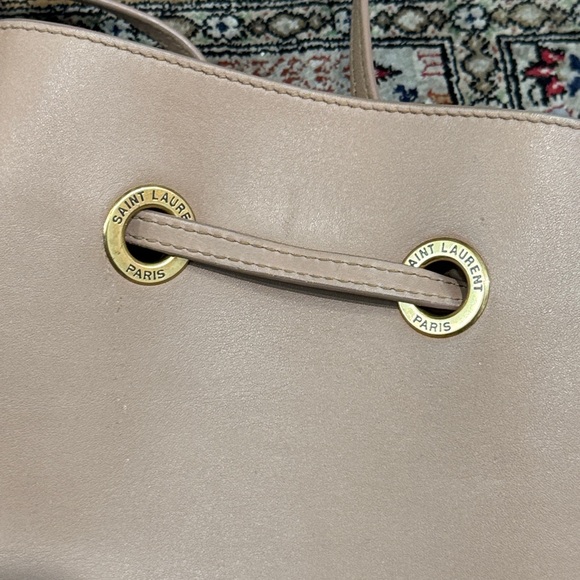 Like New YSL Hobo Bag